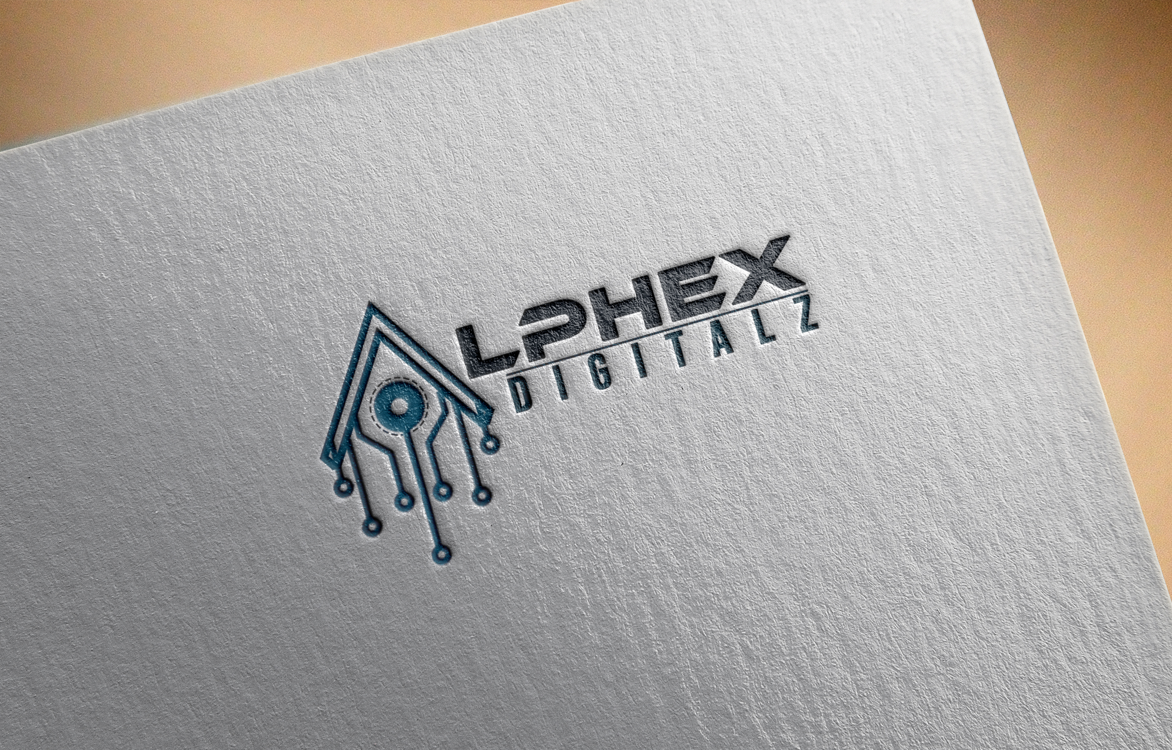 ALPHEX digitalz Logo